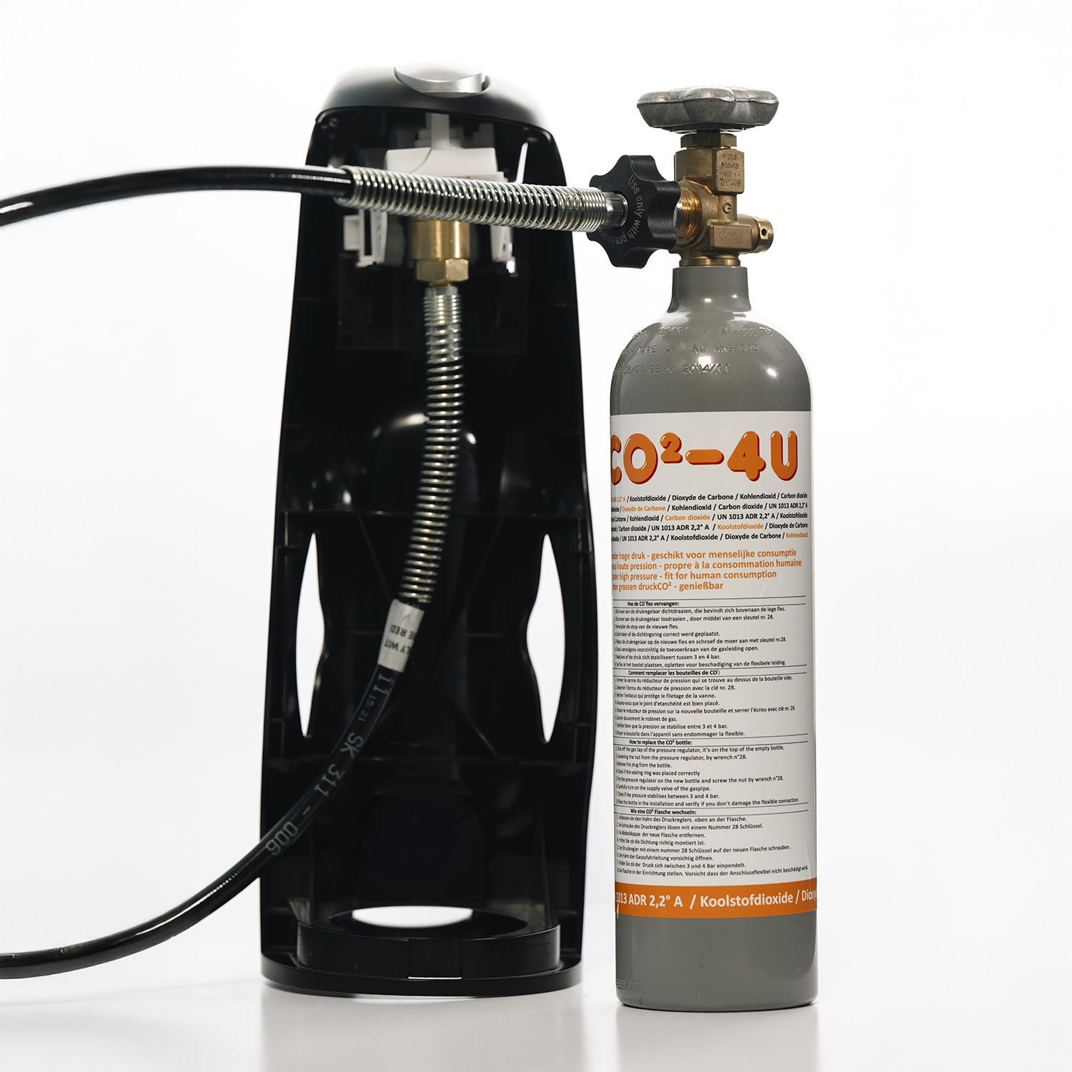 SodaStream verlengstuk